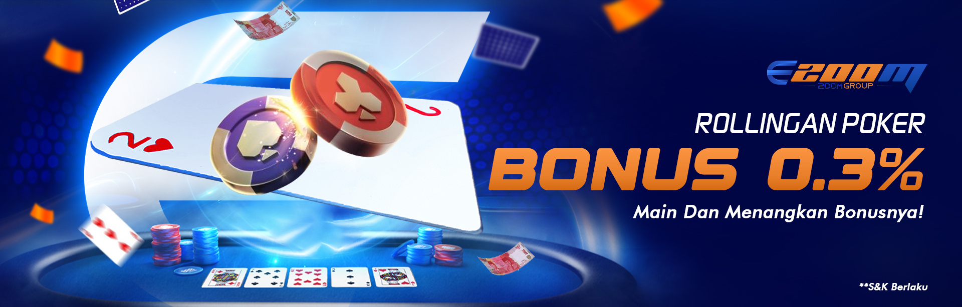 BONUS POKER	