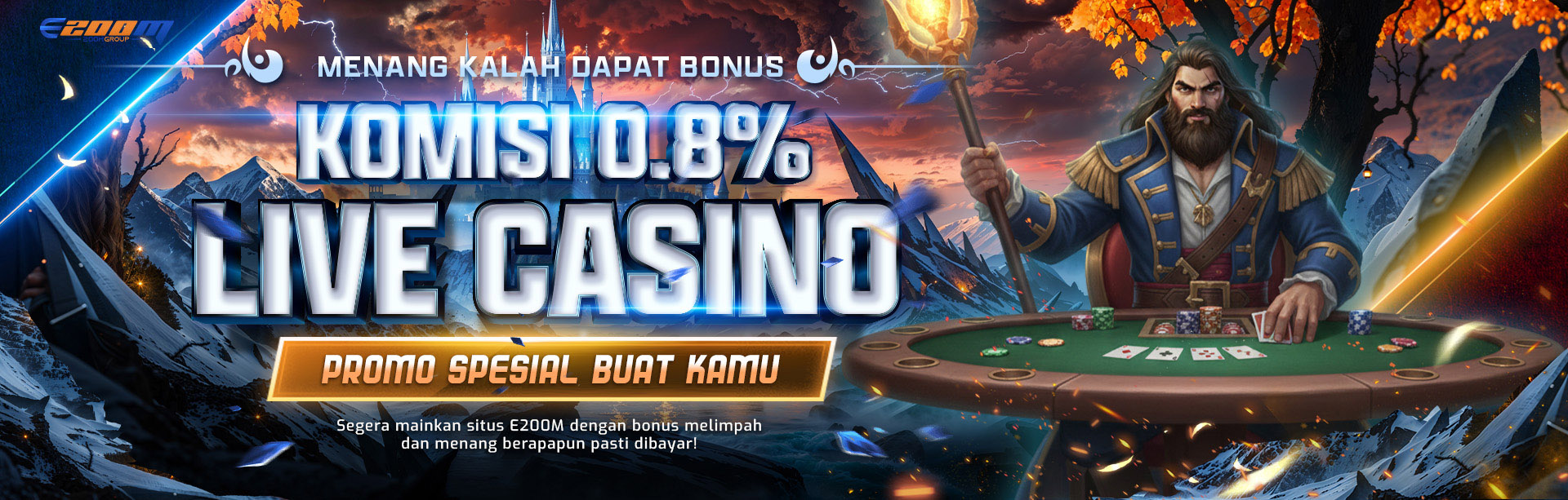 BONUS CASINO	