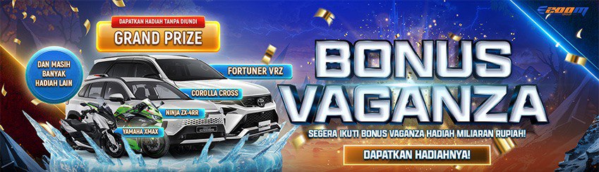 BONUS VAGANZA