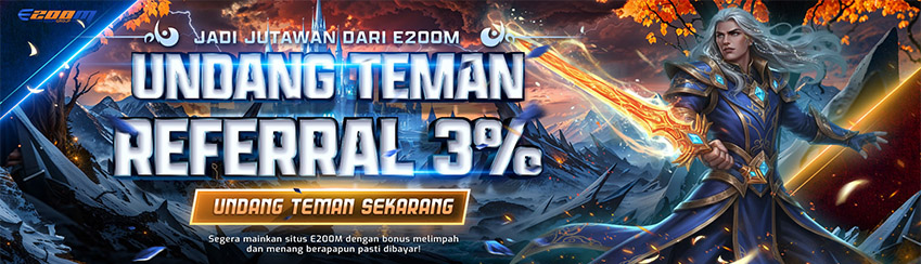BONUS REFERRAL	