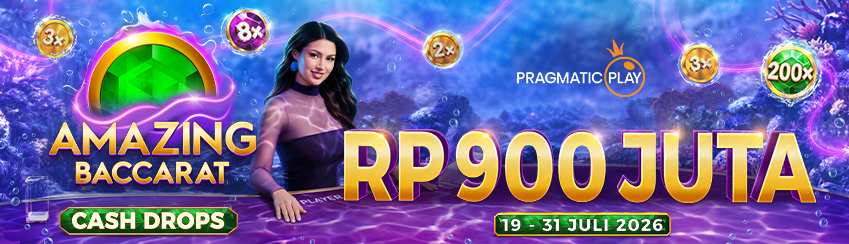 PP LIVE CASINO - AMAZING BACCARAT CASH DROPS