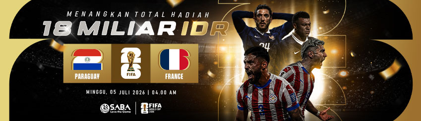 SABA - FIFA WORLD CUP 2026! EXCLUSIVE!
