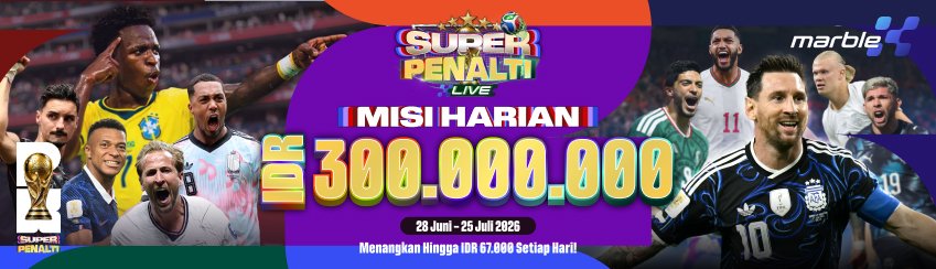 MARBLEX - SUPER PK MISI HARIAN